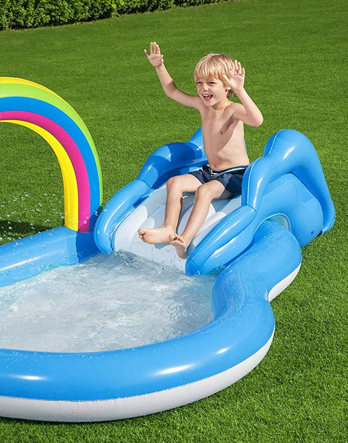 Bestway Water Play Center Rainbow N Shine - 53092