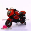 Battery Operated Hand Accelerator Electric Motorbike For 2-7 Years Kids