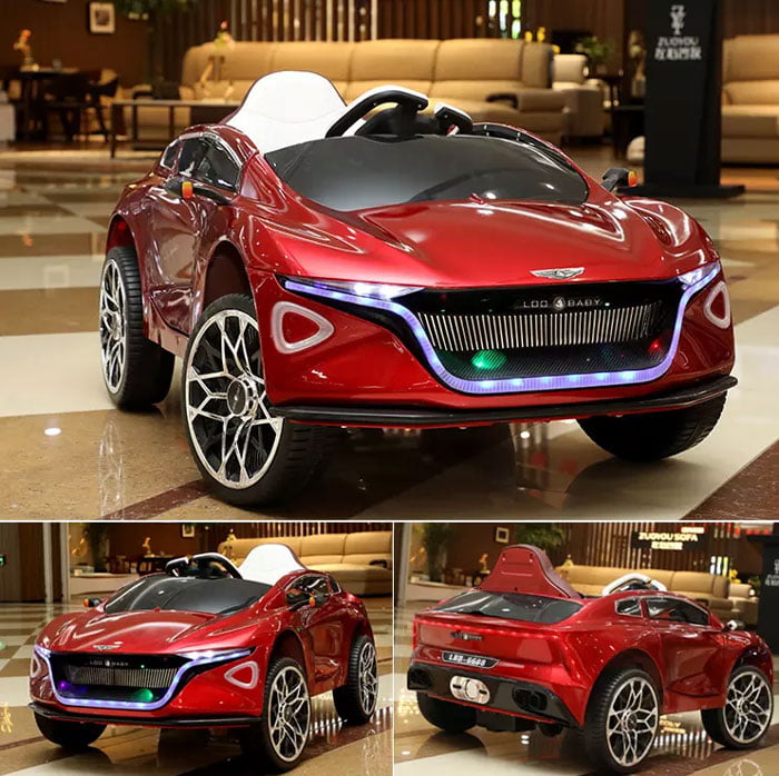 Battery Operated Kids Ride On Car Electro Car 2021 ( 1 To 9 ) Years Kids (Copy)