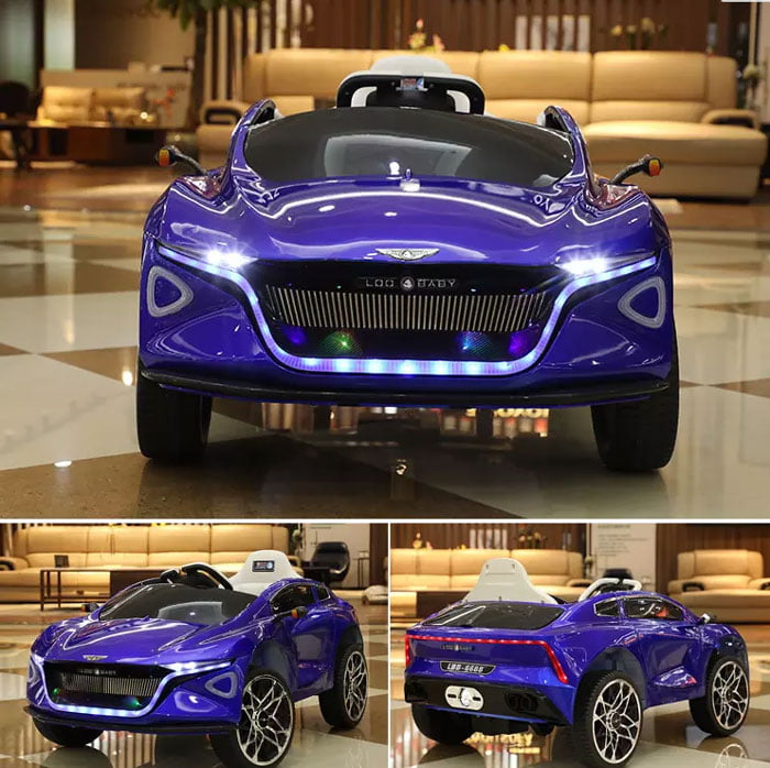 Battery Operated Kids Ride On Car Electro Car 2021 ( 1 To 9 ) Years Kids (Copy)