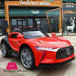 Battery Operated Kids Ride On Car New 21