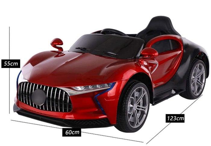 Battery Operated Kids Ride On Car New 21