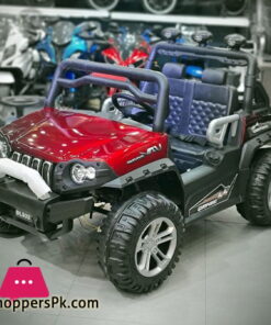 Battery Operated Kids Ride on Electric Car For Bigger Child DLS02