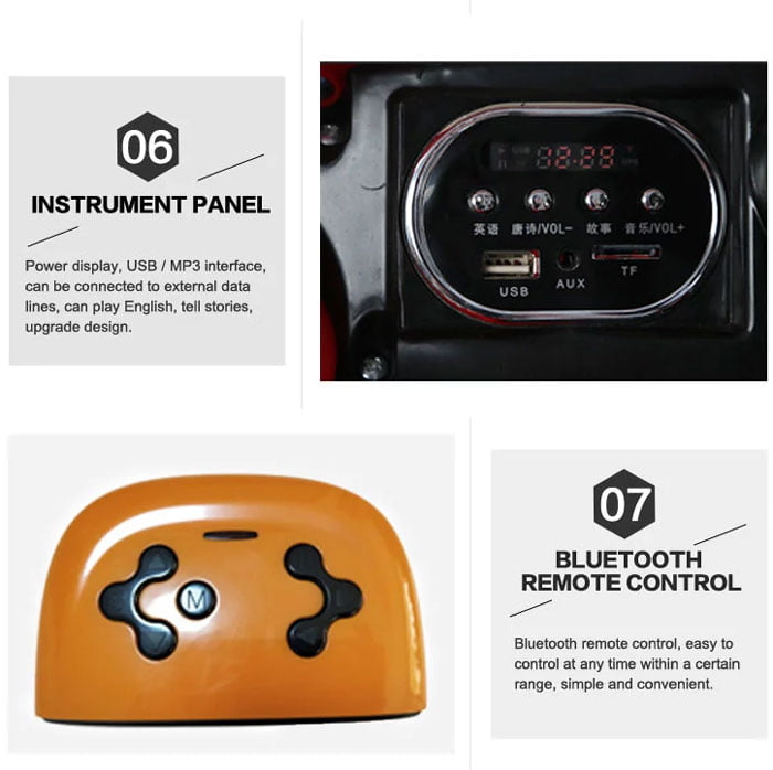 Battery Operated Kids Ride On Electric Car For Bigger Child Dls02