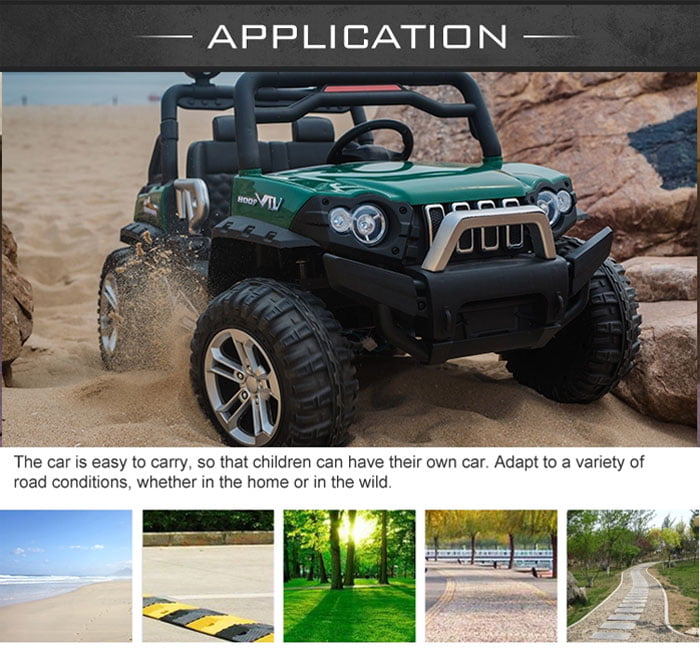 Battery Operated Kids Ride On Electric Car For Bigger Child Dls02