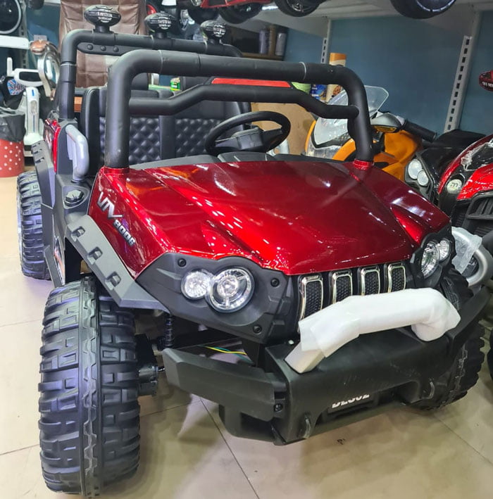 Battery Operated Kids Ride On Electric Car For Bigger Child Dls02