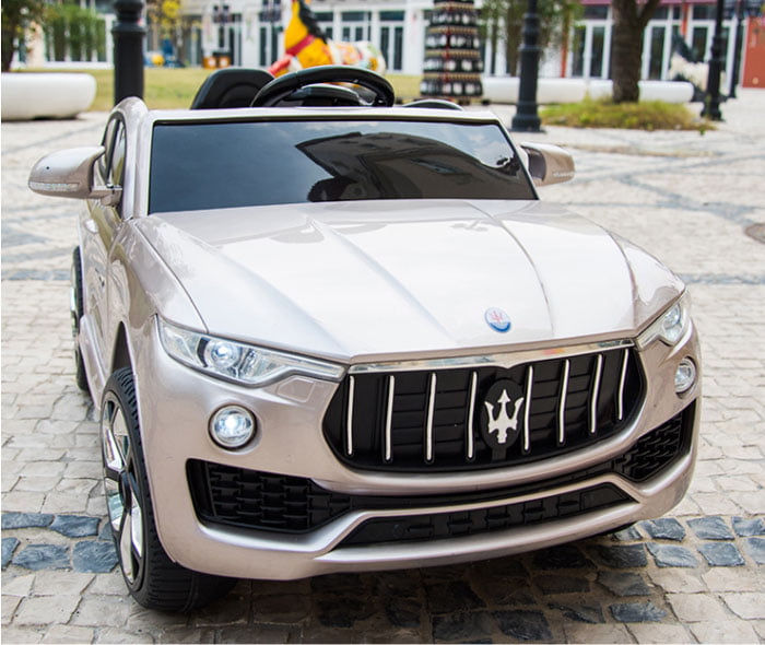 Battery Operated Suv Kids Ride On Car Ht-818