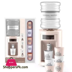 Battery Operated Water Dispenser For Kids