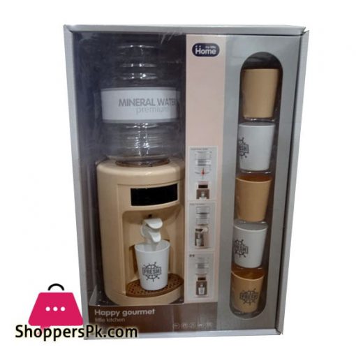 Battery Operated Water Dispenser For Kids