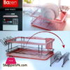 Bazen Dish Drainer Rack Steel