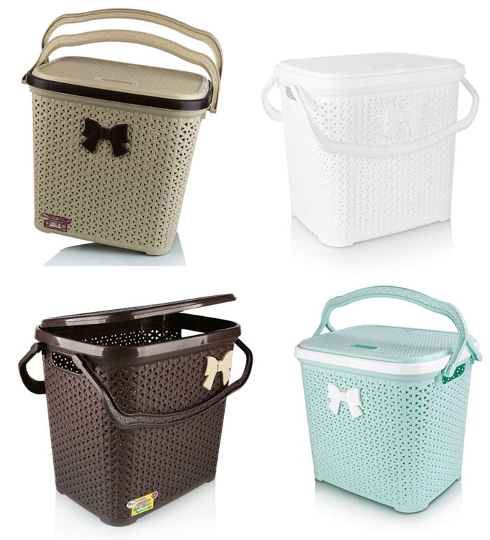 Bazen Super Basket Plastic 4 Bazen Super Basket Plastic