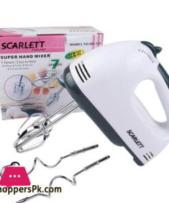 Scarlett Super Hand Mixer