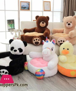 Cute Teddy Bear Sofa Plush Kids Sofa Home Decoration