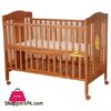 High-Grade Environment Friendly New Baby Bed Wood Cot Tm709