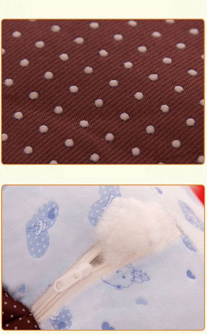 Infant Baby Sofa Support Sit Seat Feeding Chair Nest Cotton