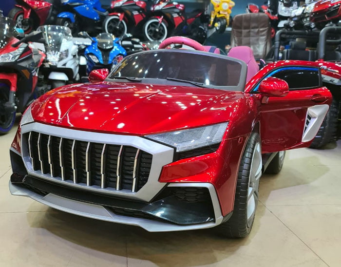 Kidzone Battery Operated Kids Ride On Car 2021 Model