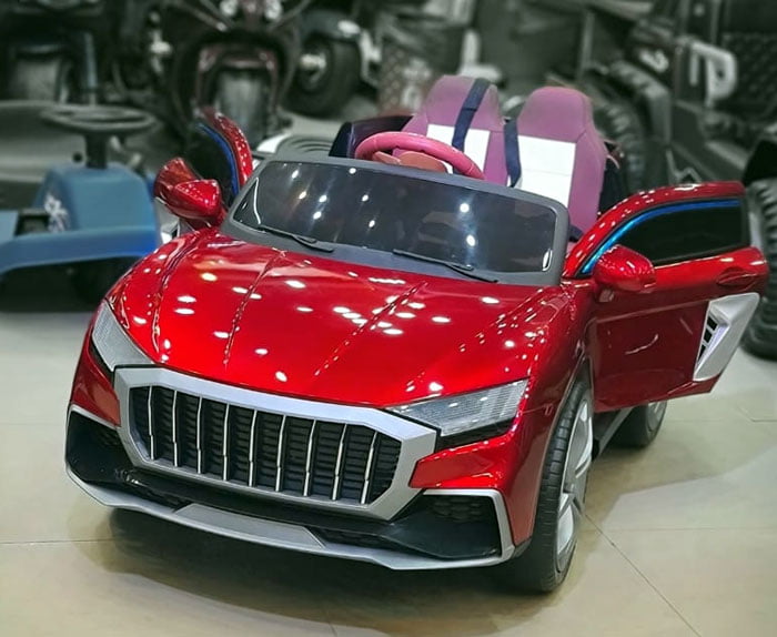 Kidzone Battery Operated Kids Ride On Car 2021 Model