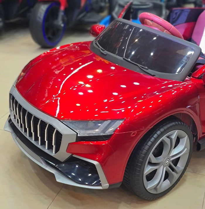 Kidzone Battery Operated Kids Ride on Car 2021 Model