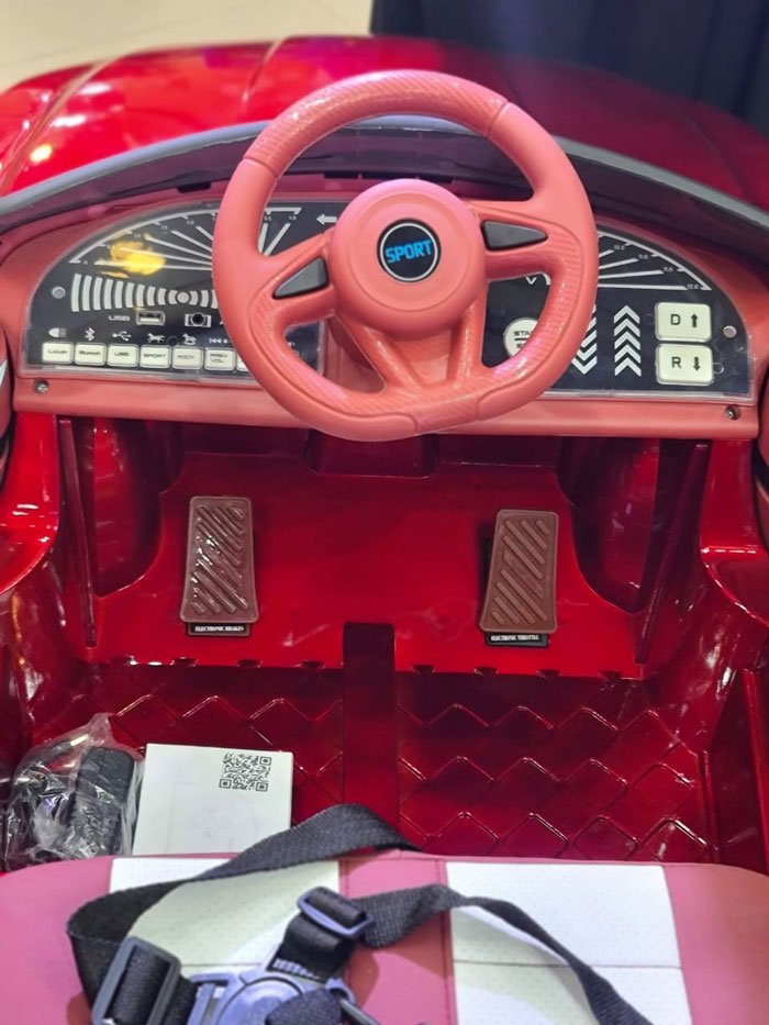 Kidzone Battery Operated Kids Ride On Car 2021 Model