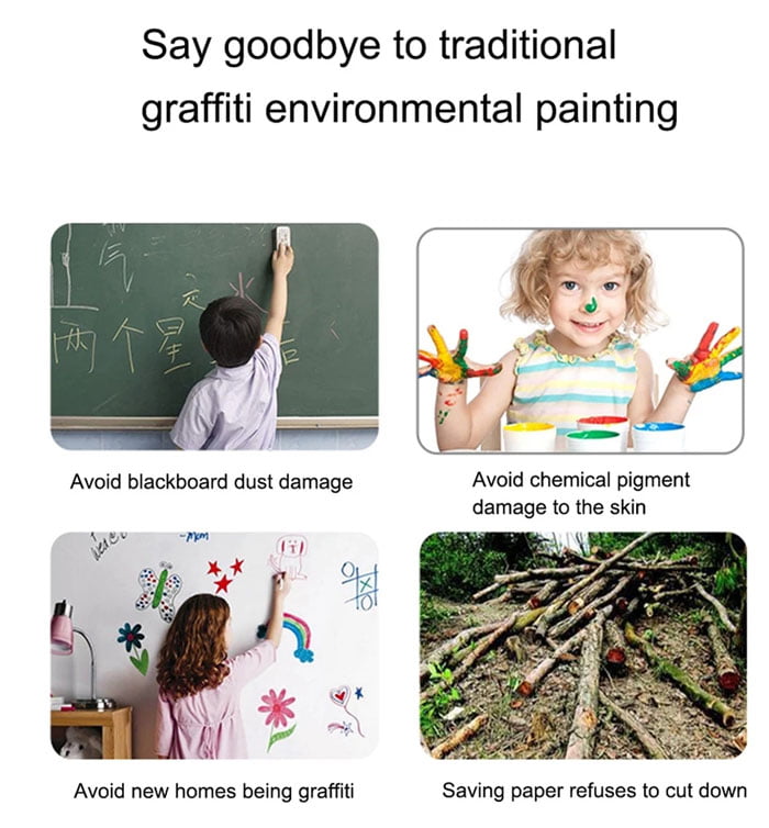 Lcd Writing Tablet 6 Inch