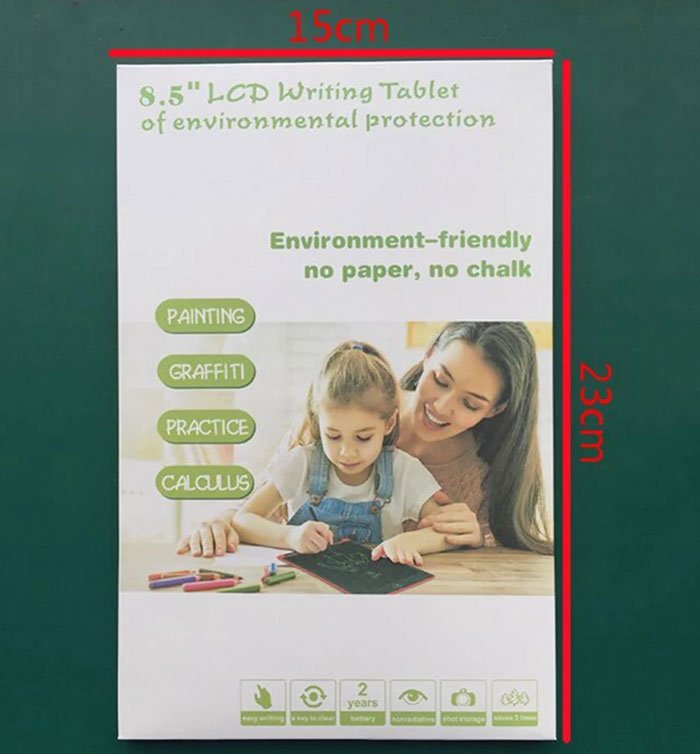 Lcd Writing Tablet 12.5 Inch