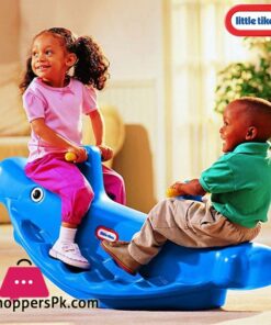 Little Tikes Seesaw Whale Teeter Totter