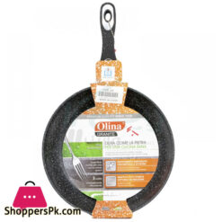 Olina Granite Marble Non-Stick Frying Pan ( 32CM )