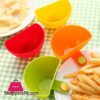 Plate Partner Multi-Purpose Clap Clip Bowls 4 - Pcs