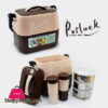 Potluck Lunch Box 3.6 - Liter
