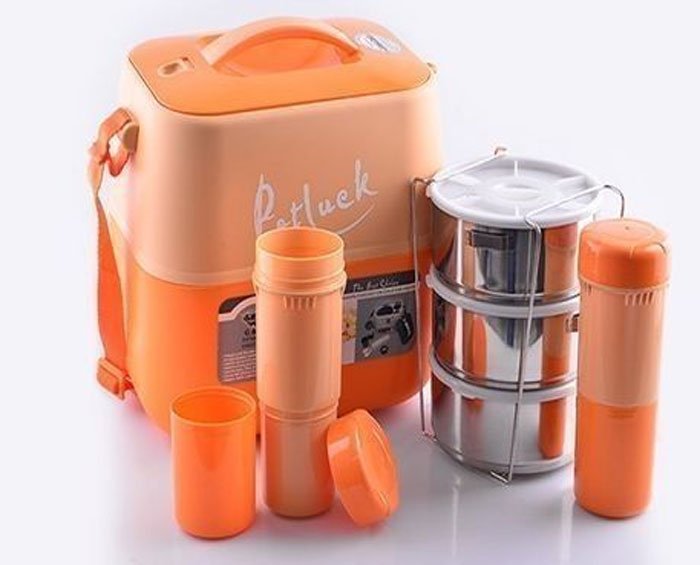Potluck Lunch Box 3.6 - Liter