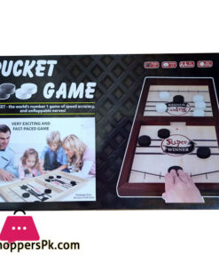 Super Winner Pucket Game Wood (Medium)