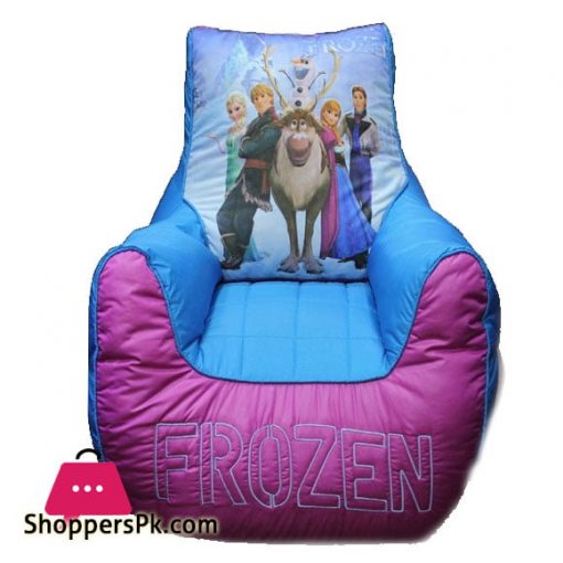 Relaxsit Frozen Bean Bag Sofa for Kids