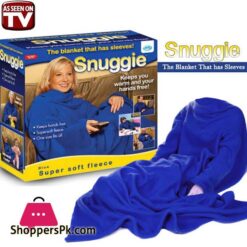 SNUGGIE BLANKET