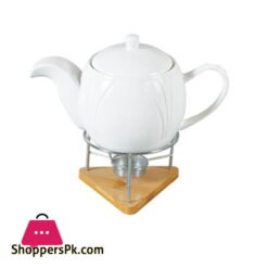 Solecasa Tea Pot With Stand