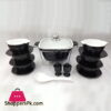 Soup Set 24 Pcs New Fine Bone China