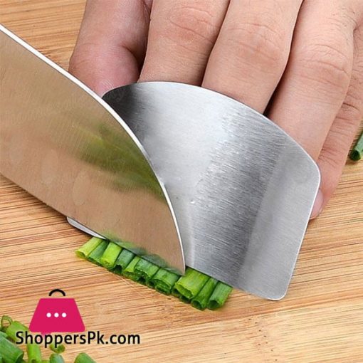 Stainless Steel Finger Hand Protector