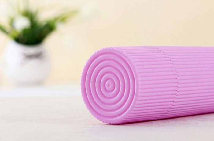 Striped Plastic Toothbrush Box 3 Pcs