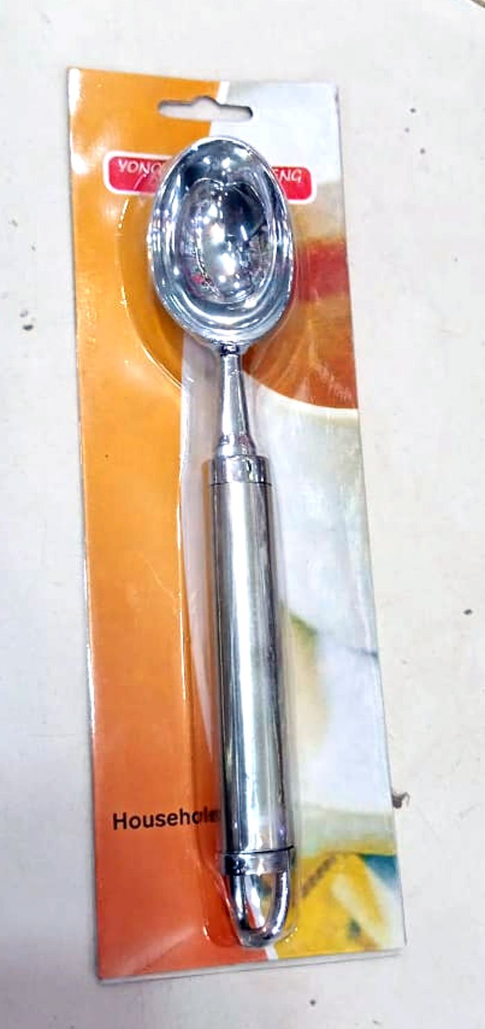 Super Easy Scooping Heavy Duty Ice Cream Scoop