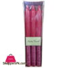 Taper Candle Size 10 Inch Pack Of 6 2 Taper Candle Size 10 Inch Pack Of 6
