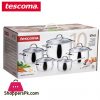 Tescoma Cookware Viva Set 10 Pcs Italy Made #716450