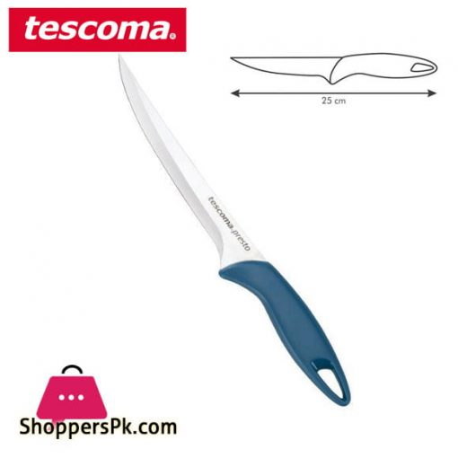 Tescoma Presto Knives Boning Knife 12 CM Italy Made #863024