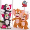 Tom and Jerry Plush Teddy Bear Stuffed Soft Toy Combo for Kids ( 45-CM )