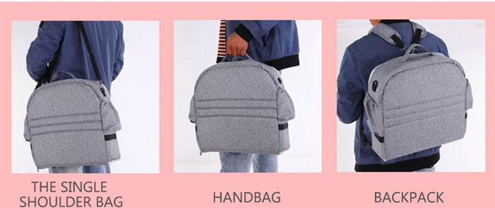 Travel Baby Portable Backpack Bed