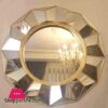 Wall Hanging  Mirror Circle Diameter 30 Inch