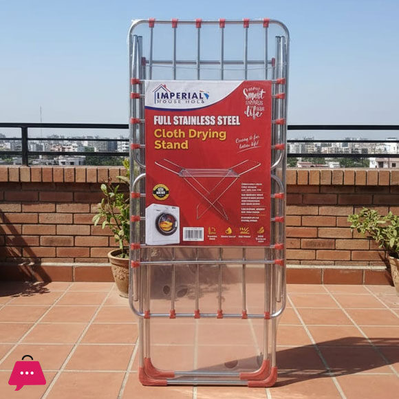 Imperial Stainless Steel Clothes Dryer 20M