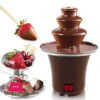 3 Tiers Chocolate Fountain