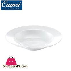 Camri Deep Plate Break Resist 8 inch - 1 Pcs