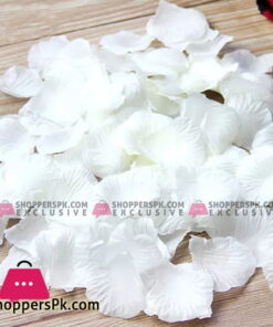 Artificial Silk Flowers Simulation Rose Petals Decorations 300 Pcs Pack