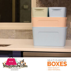 Asia Venedik Multi Purpose Box 4 Pcs Iran Made