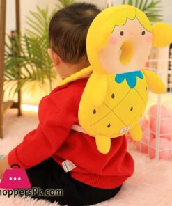 Baby Head Protection Anti Fall Baby Learn to Walk kids Toddler Head Cover Plush Knock Head Falling Pillow